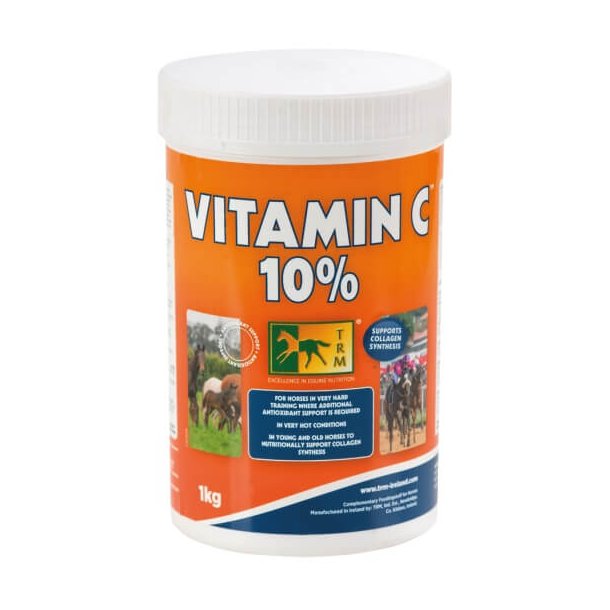 TRM Vitamin C (10 % antioxidantsupport)