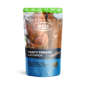 Aveve Tasty Treats Licorice 1 kg
