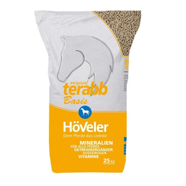   Hveler Terabb-Basis