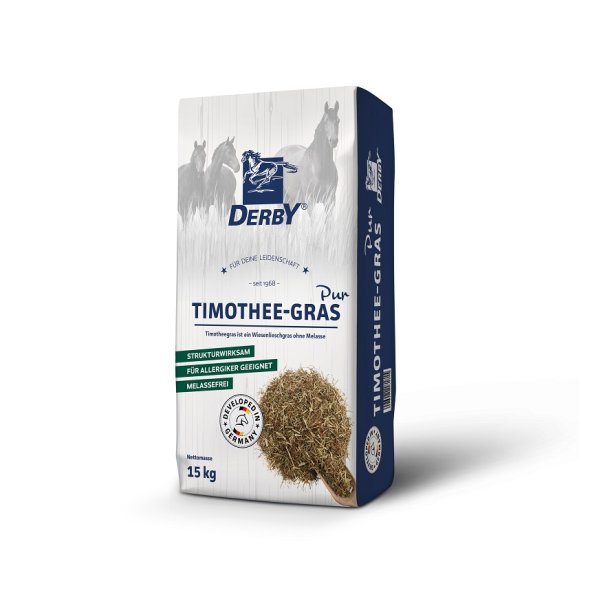 Derby Timothee-Gras Pur