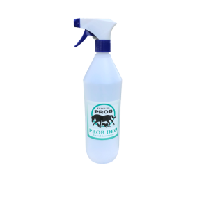 Ekholm Opblandingsflaske m. spraytop 1000 ml