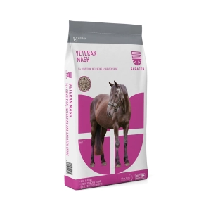 Saracen Veteran Mash