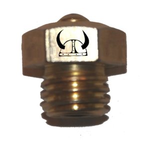 Viking Farrier Mordax - 8mm