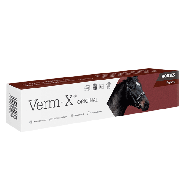 Verm-X Hest pellets