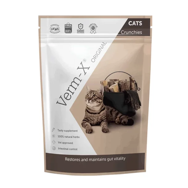 Verm-X Kat biscuits