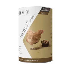 Verm-X Fjerkr� pellets