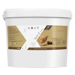 Verm-X Fjerkr� pellets