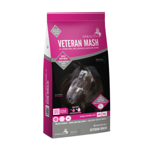 Saracen Veteran Mash