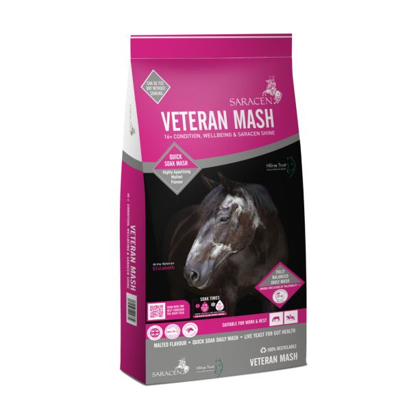 Saracen Veteran Mash
