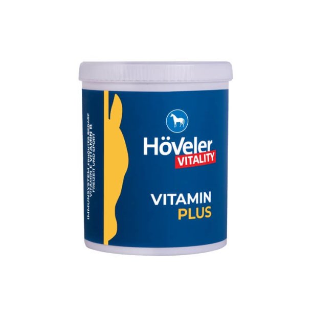 Hveler Vitamin Plus