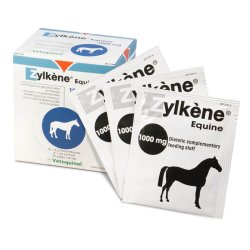 Zylkene Equine 1000 mg - 20 x 4g poser