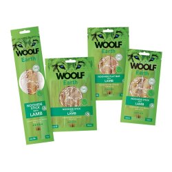 Woolf Earth Noohide Sticks Lamb