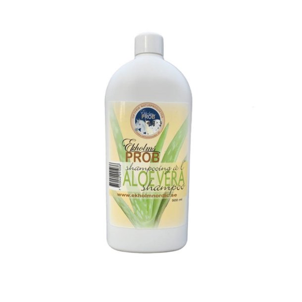 Aloe Vera Shampoo 500 ml