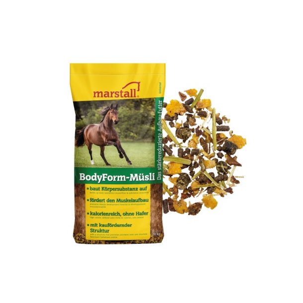 Marstall BodyForm M�sli