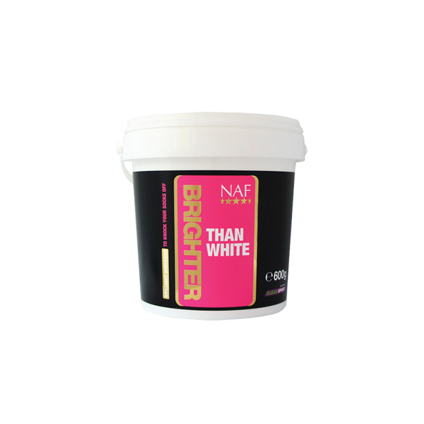 NAF Brighter than White 600gr
