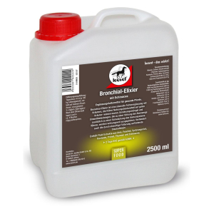 Leovet Respiratory Syrup Refill Can, 2500ml