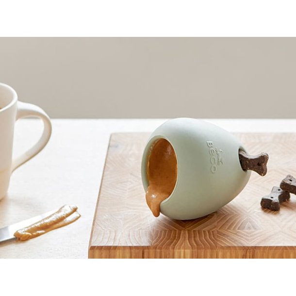 Beco Natural Rubber Kedsomhedsbold, grn