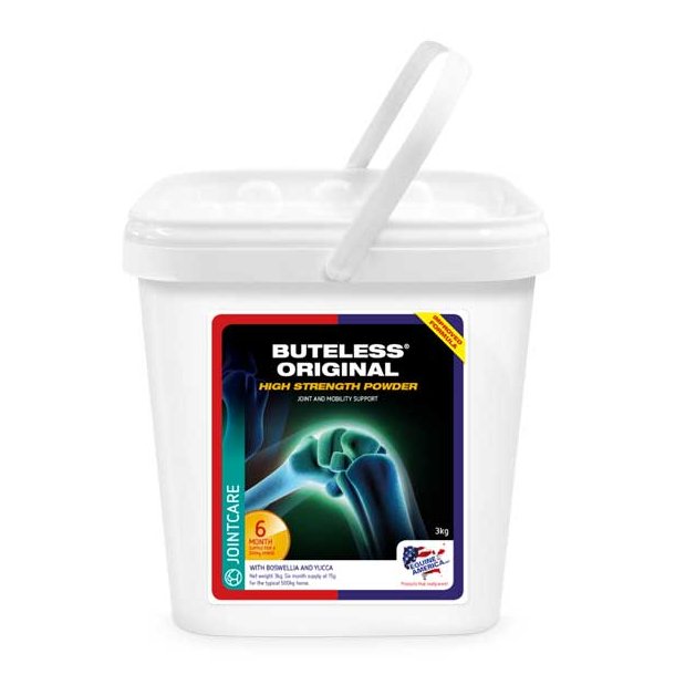 Equine America Buteless Original High Strength Powder