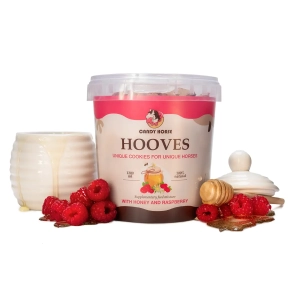 Candy Horse Hooves Honey-Raspberry
