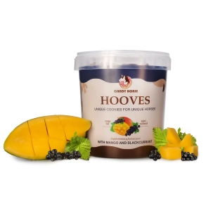 Candy Horse Hooves Mango-Blackcurrant