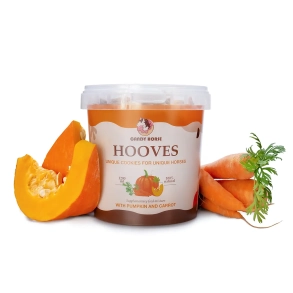 Candy Horse Hooves Carrot-Pumpkin