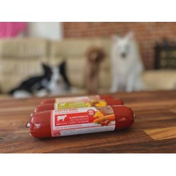 Classic kalkun med gulerod og grnlbet musling (sensitive)