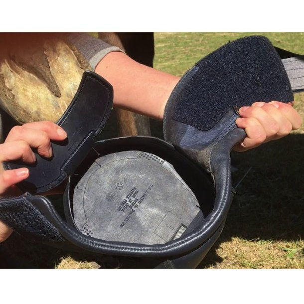 Delta Hoof Boot, 2 stk