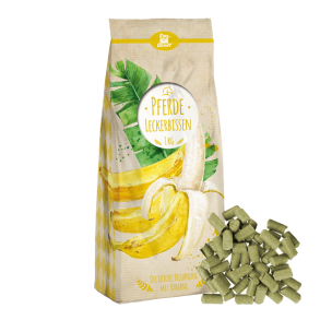 Derby Leckerbissen Banane  1 kg