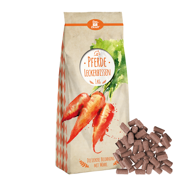 Derby Leckerbissen M�hre � 1 kg