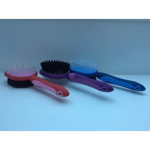 Man & Hale Brste, Dobbeltsidet