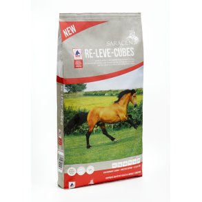 Saracen Re-leve Cubes