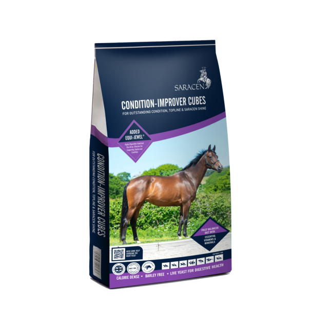 Saracen Condition Improver Cubes