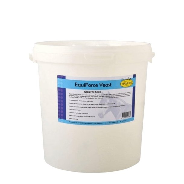 Equiforce Yeast