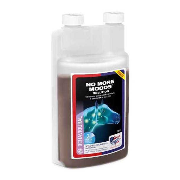 Equine America No More Moods