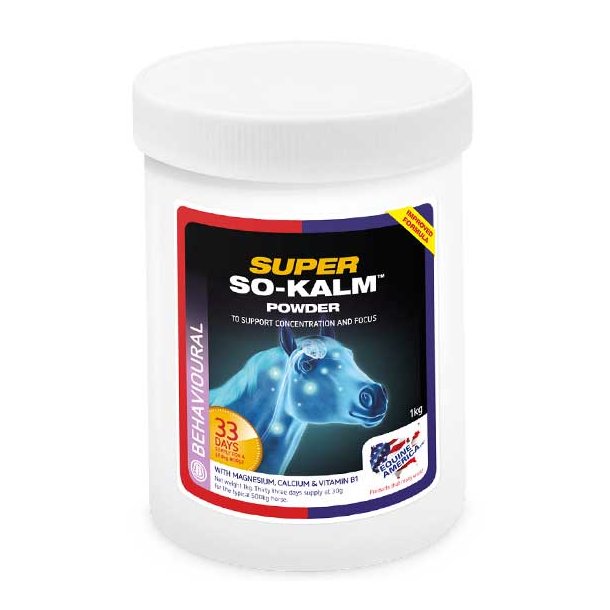 Equine America Super So Kalm Powder
