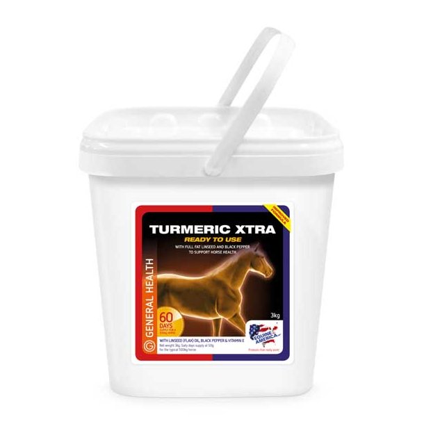 Equine America Turmeric Xtra