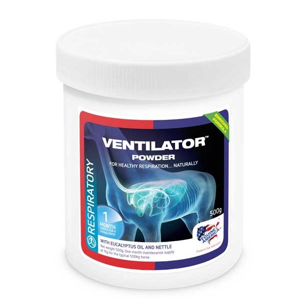 Equine America Ventilator Powder 