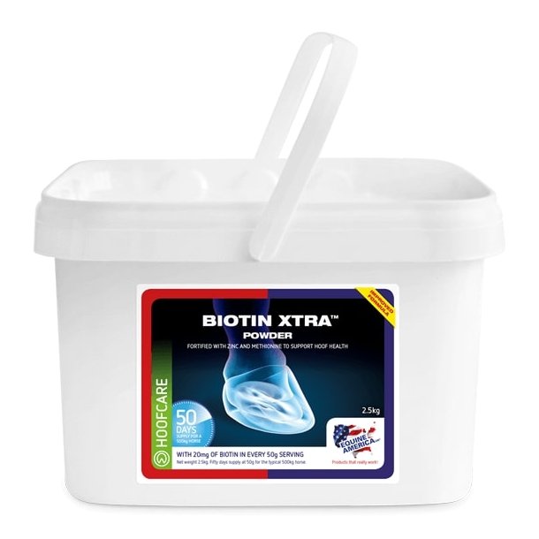 Equine America Biotin Xtra Powder 