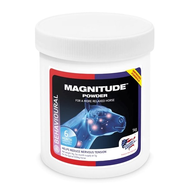 Equine America Magnitude Powder
