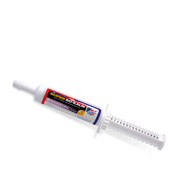 Equine America Super So Kalm Paste