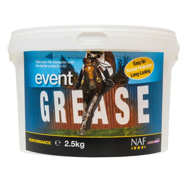 NAF Event Grease