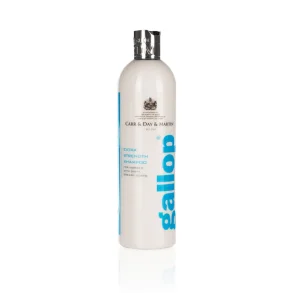 CDM Gallop Extra Strength Shampoo