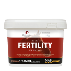 NAF Fertility for Stallions