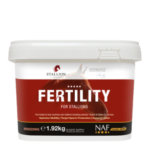 NAF Fertility for Stallions