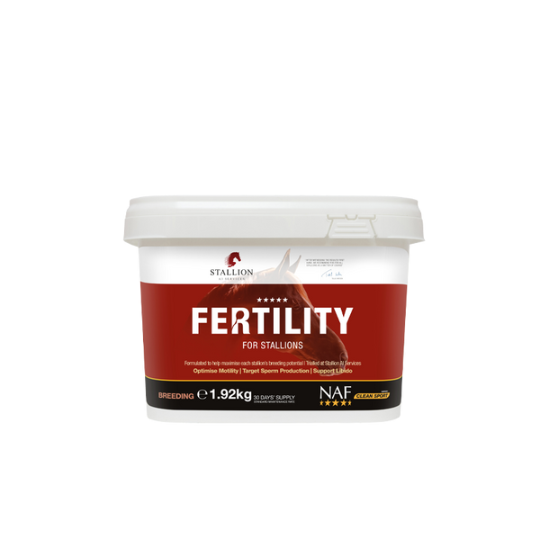 NAF Fertility for Stallions