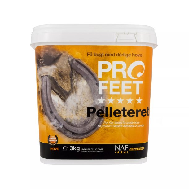 NAF Profeet Pellets