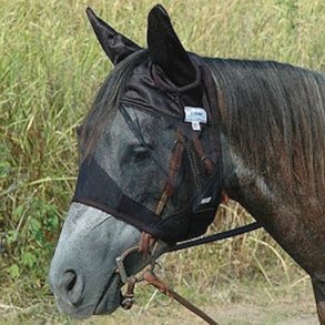 Maske m/re u/mule (Quiet Ride)