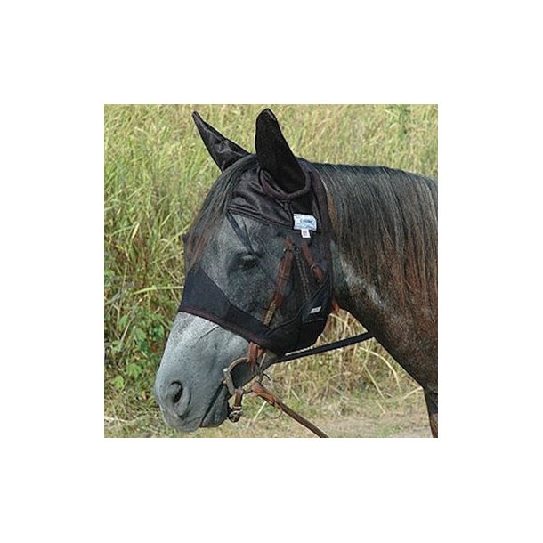 Maske m/re u/mule (Quiet Ride)