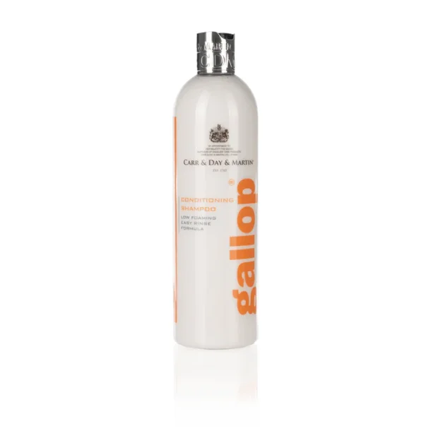 CDM Gallop Conditioning Shampoo