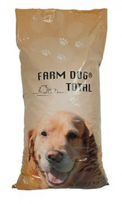Farm Dog Total 12 kg - NAG - Slettebjerg Foder